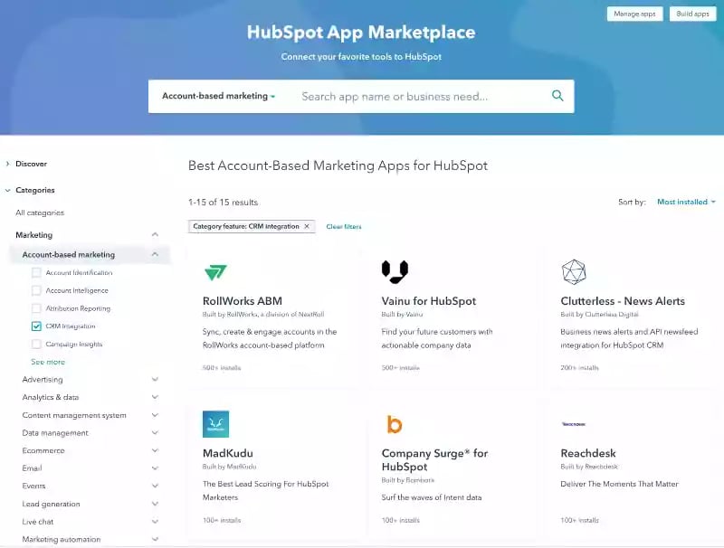 AccountBased Marketing How to Execute ABM with HubSpot [Video]